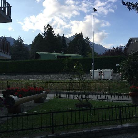 Elegante Appartamento In Centro A Bardonecchia Exteriér fotografie