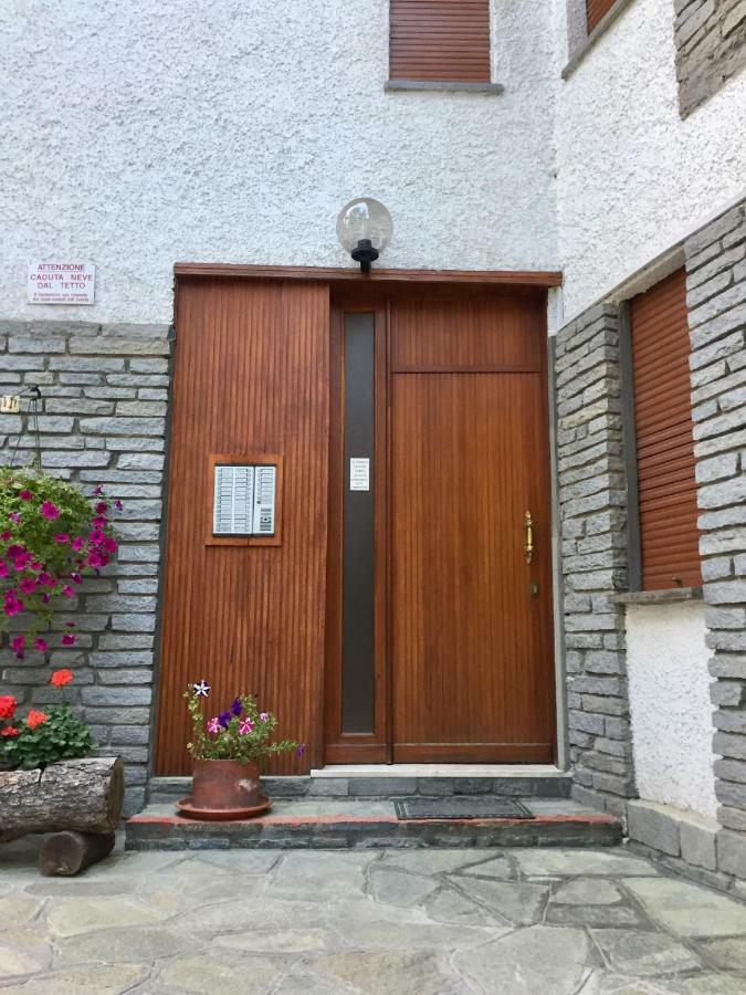 Elegante Appartamento In Centro A Bardonecchia Exteriér fotografie