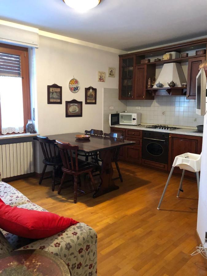 Elegante Appartamento In Centro A Bardonecchia Exteriér fotografie